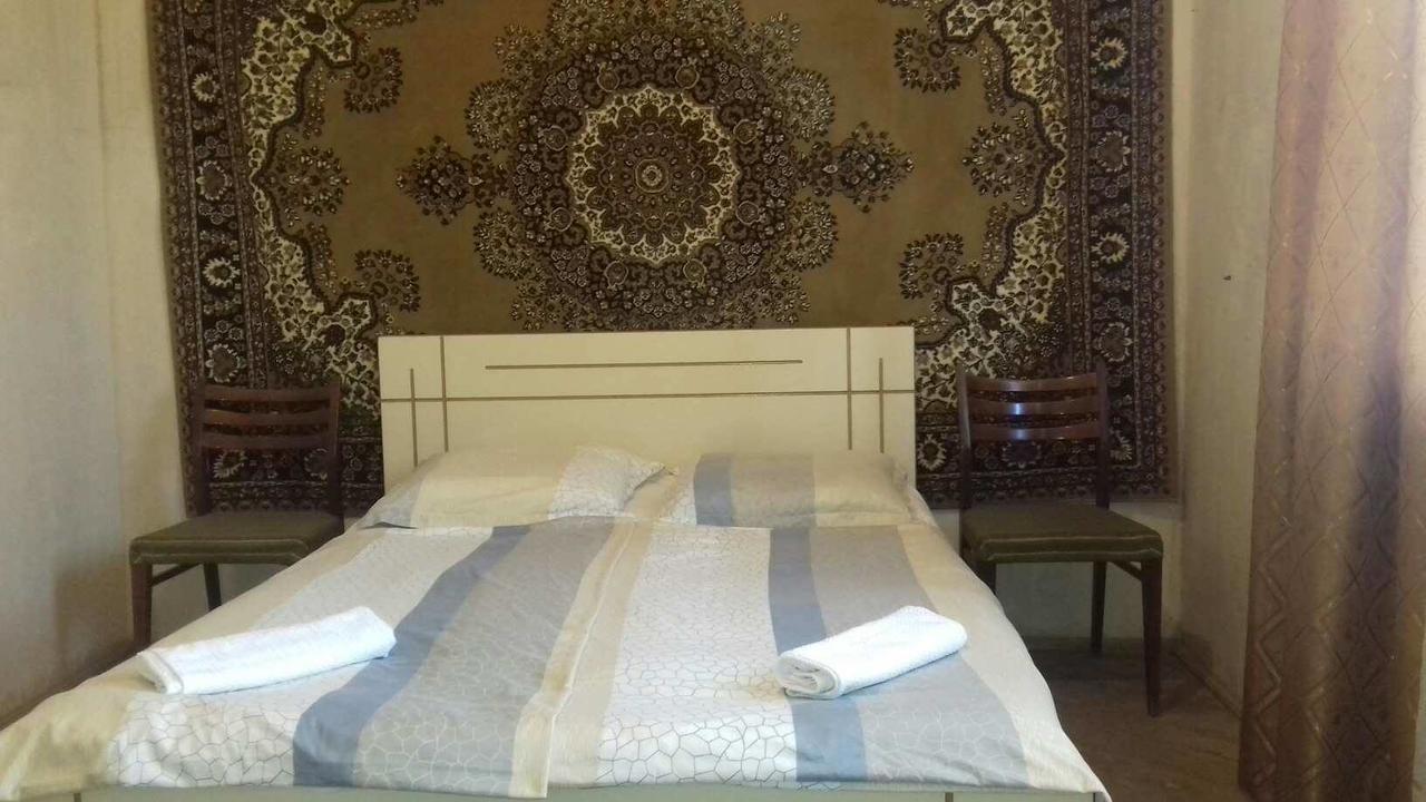 Farmer'S Guest House Telavi Eksteriør bilde